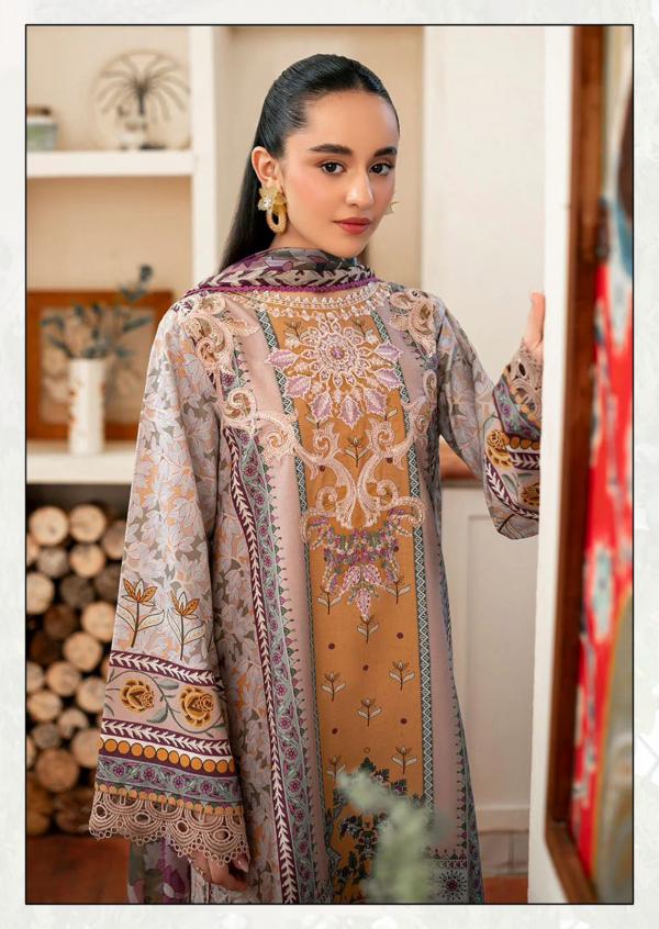 Nafisa Sahil Vol-15 – Karachi Dress Material